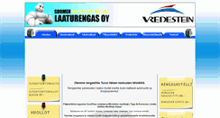 Desktop Screenshot of laaturengas.fi